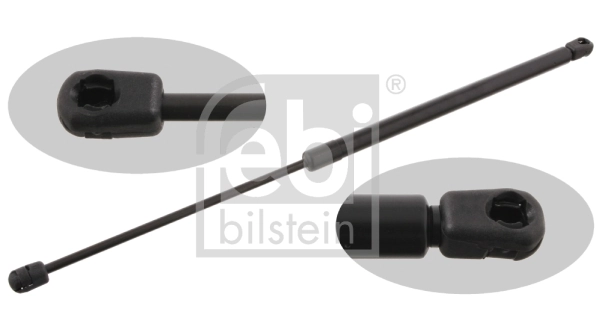 Gas Spring, bonnet